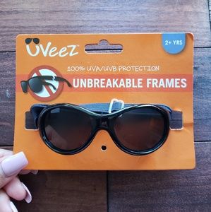 Infant unbreakable sunglasses